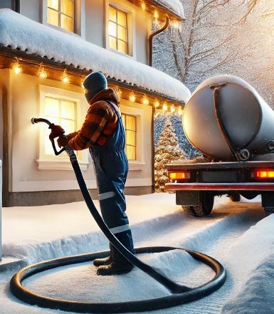 home heat oil