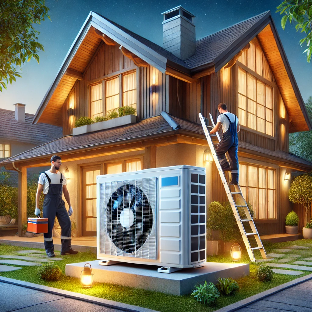 heat pumps
