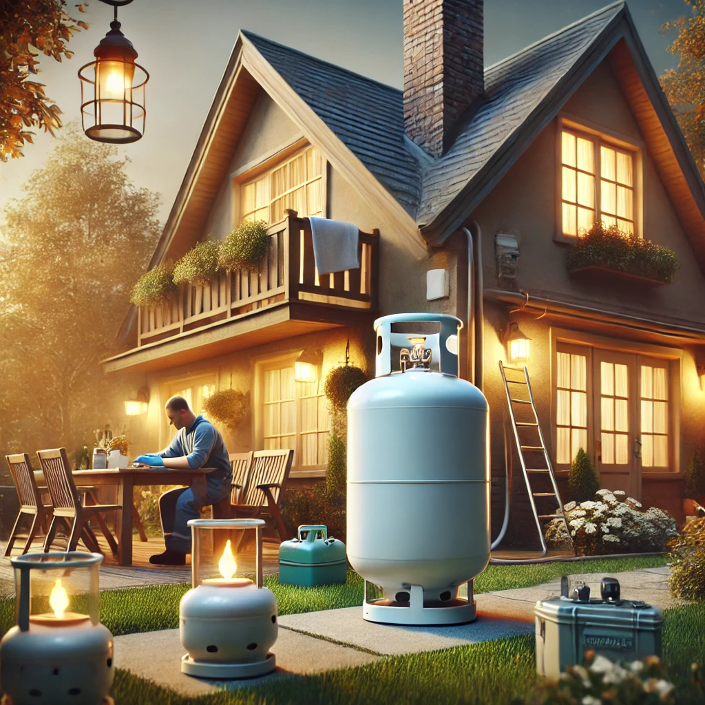 propane delivery