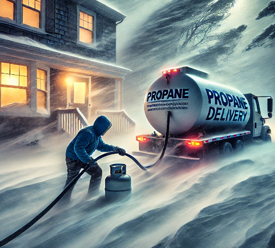 propane