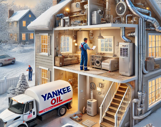 home heating oil plan