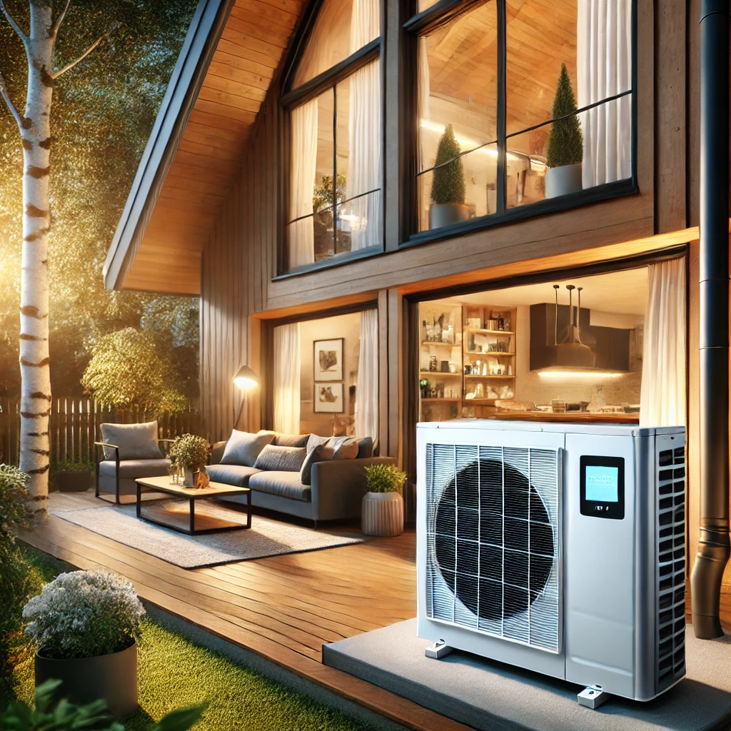 Eco-Friendly Comfort: The Benefits of Installing a Heat Pump for Year-Round Climate Control
