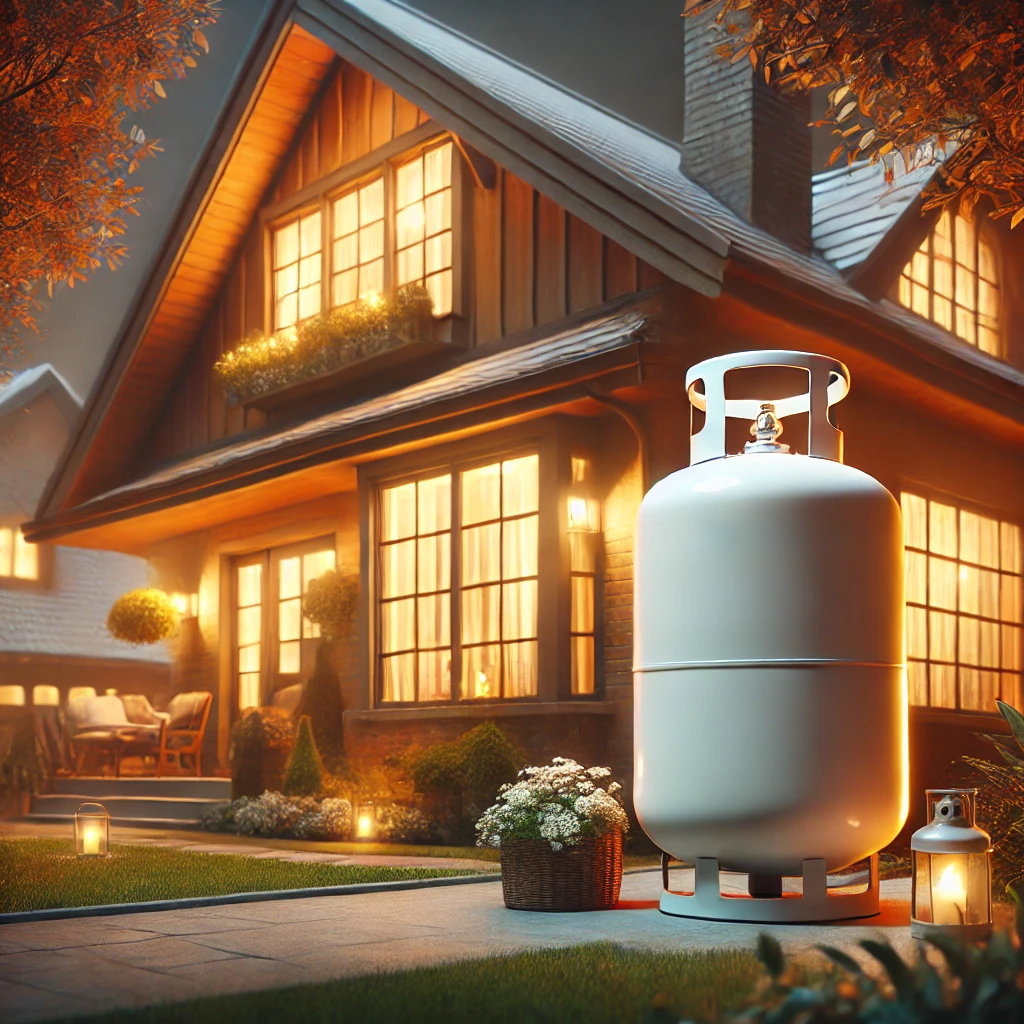 Why Propane is the Perfect Choice for Clean, Versatile Home Heating