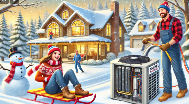 heating solutions