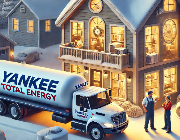 home heating