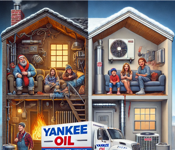 heating oil