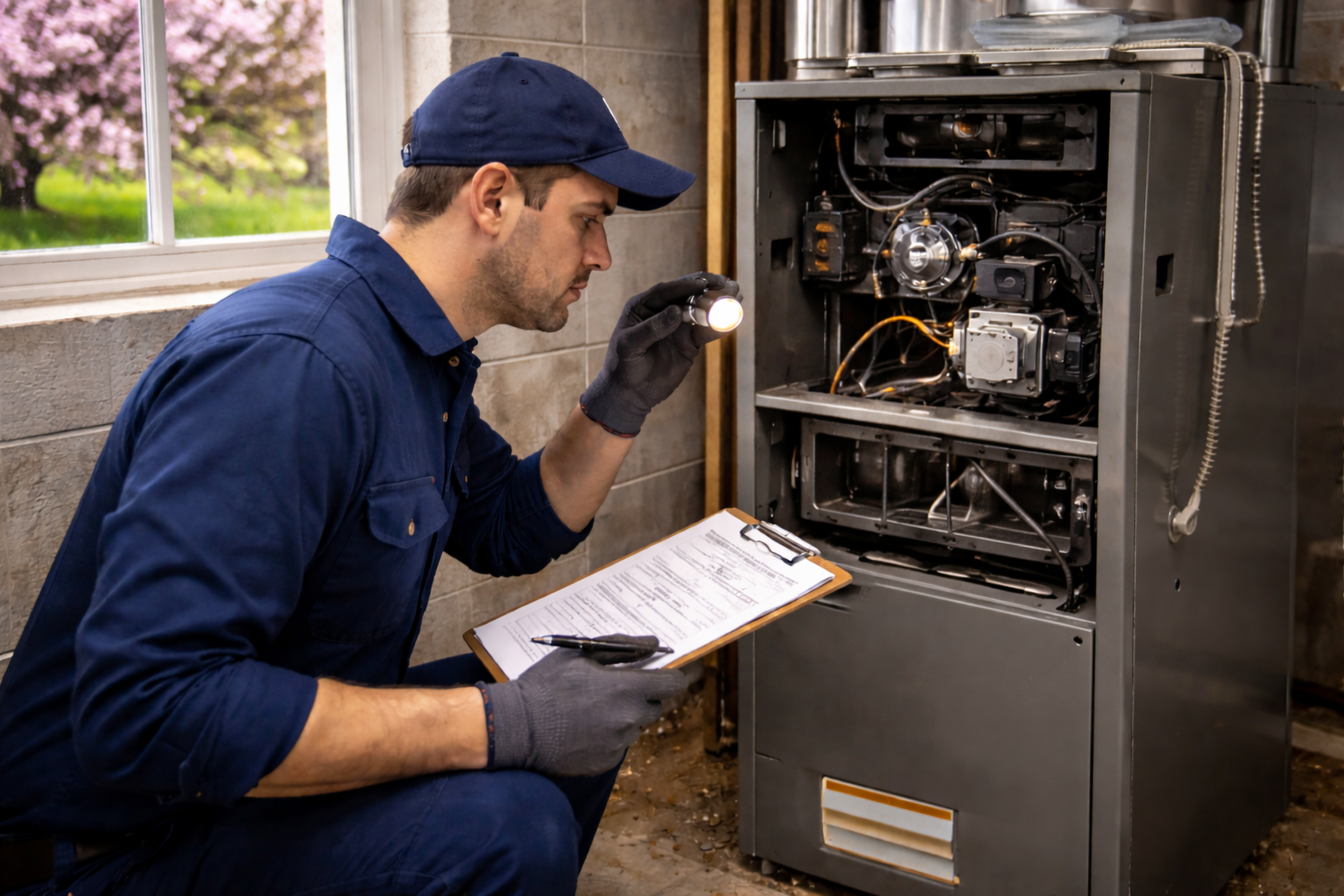When Is the Best Time to Schedule Heating Maintenance in Connecticut?